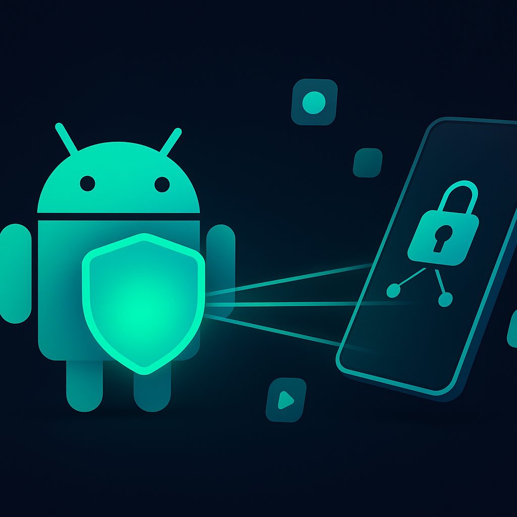VPN для Android — защита смартфона